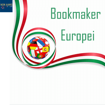 Bookmaker Europei