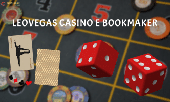 LeoVegas Casino e bookmaker recensione